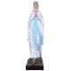 Statue Notre Dame de Lourdes 85 cm en résine