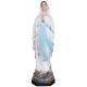 Statue Notre Dame de Lourdes 105 cm en résine