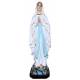 Statue Notre Dame de Lourdes 130 cm en résine