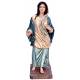 Statue Marie de Nazareth 120 cm en fibre de verre