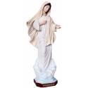 Beeld O.L.V van Medjugorje 30 cm in hars 