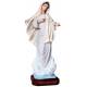 Beeld O.L.V van Medjugorje 40 cm in hars 