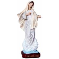 Statue Notre Dame de Medjugorge 40 cm en résine