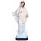 Beeld O.L.V van Medjugorje 80 cm in hars 