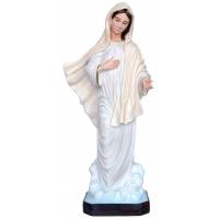 Statue Notre Dame de Medjugorge 80 cm en résine