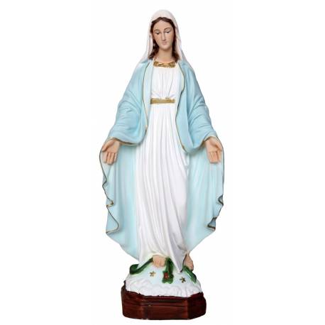 Statue Miraculeuse 35 cm en résine