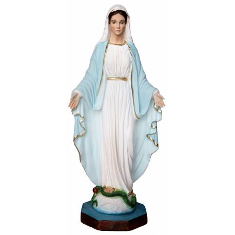 Statue Miraculeuse 40 cm en résine