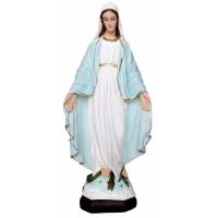 Statue Miraculeuse 47 cm en résine