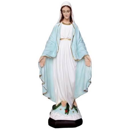 Statue Miraculeuse 47 cm en résine