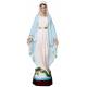 Statue Miraculeuse avec mains amovibles 60 cm en résine