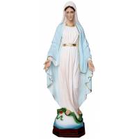 Statue Miraculeuse avec mains amovibles 60 cm en résine