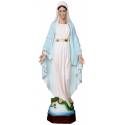 Statue Miraculeuse avec mains amovibles 60 cm en résine