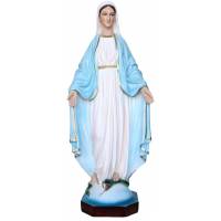 Statue Miraculeuse 70 cm en résine