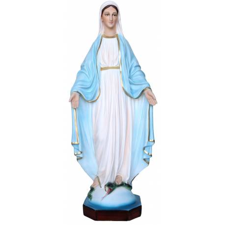 Statue Miraculeuse 70 cm en résine