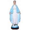 Statue Miraculeuse 70 cm en résine