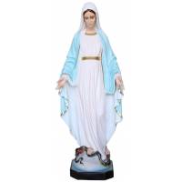 Statue Miraculeuse 120 cm en résine