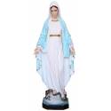 Statue Miraculeuse 120 cm en résine