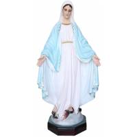 Statue Miraculeuse 130 cm en résine