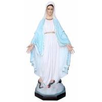 Statue Miraculeuse 160 en fibre de verre