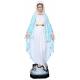 Statue Miraculeuse 180 en fibre de verre