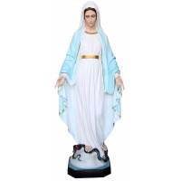 Statue Miraculeuse 180 en fibre de verre