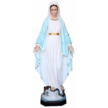 Statue Miraculeuse 180 en fibre de verre