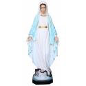 Statue Miraculeuse 180 en fibre de verre