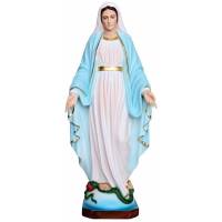 Statue Miraculeuse 50 cm en résine