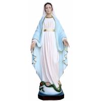 Statue Miraculeuse 60 cm en résine