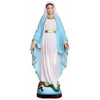 Statue Miraculeuse 80 cm en résine