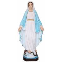 Statue Miraculeuse 160 en fibre de verre