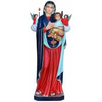 Statue Notre Dame du perpetuel secours 180 cm en fibre de verre