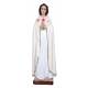 Statue Rosa Mystica 45 cm en résine