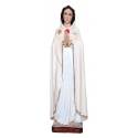 Statue Rosa Mystica 45 cm en résine