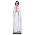 Statue Rosa Mystica 70 cm en résine