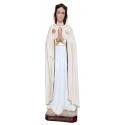 Statue Rosa Mystica 95 cm en résine