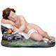 Statue enfant Jésus 35 cm en résine