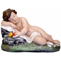 Statue enfant Jésus 35 cm en résine
