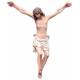 Statue corps du Christ 70 cm 56 X 52 cm en résine