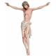 Statue corps du Christ 70 cm 60 X 55 cm en résine