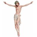 Statue corps du Christ 70 cm 60 X 55 cm en résine