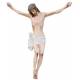 Statue du Christ 160 cm en fibre de verre