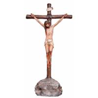 Croix Sur Base 50 x 27 cm