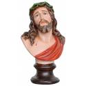 Statue Ecce Homo 30 cm en résine