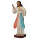 Statue Christ Miséricordieux 20 cm en résine