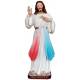 Statue Christ Miséricordieux 40 cm en résine