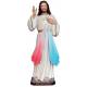 Statue Christ Miséricordieux 60 cm en résine