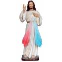 Statue Christ Miséricordieux 60 cm en résine
