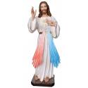 Statue Christ Miséricordieux 100 cm en résine