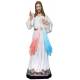 Statue Christ Miséricordieux 120 cm en résine